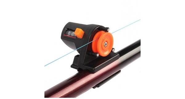 ZFISH - Počítadlo Vlasce Liner Counter